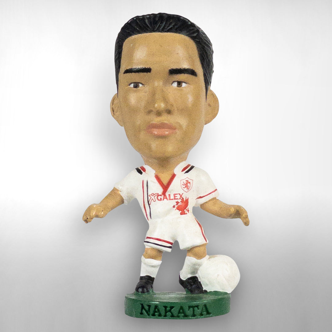 Hidetoshi Nakata Figurine