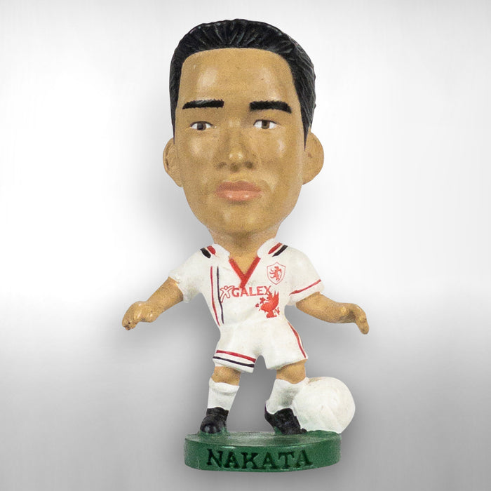 Hidetoshi Nakata Figurine