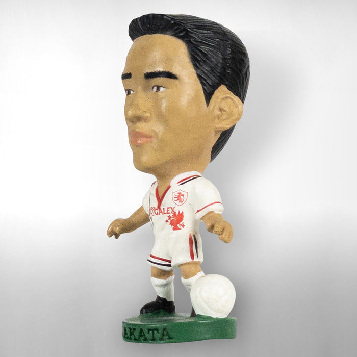 Hidetoshi Nakata Figurine