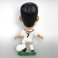 Hidetoshi Nakata Figurine