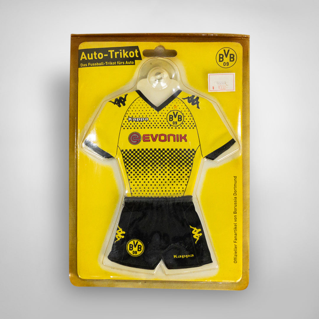 2011-2012 Borussia Dortmund Car Hanger