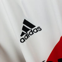 2000-2001 River Plate Adidas Home Shirt