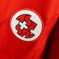 2006-2008 Switzerland Puma Home Shirt