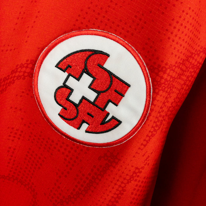 2006-2008 Switzerland Puma Home Shirt