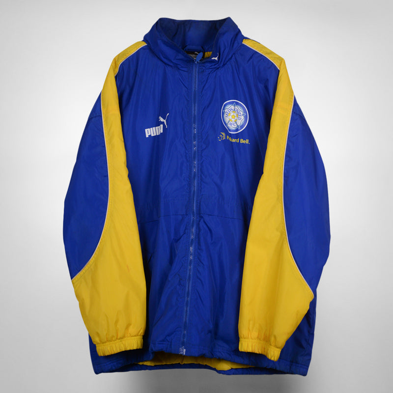 1996-1998 Leeds United Puma Jacket