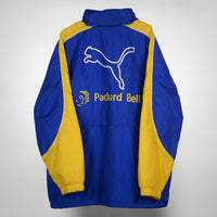 1996-1998 Leeds United Puma Jacket