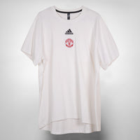 2022-2023 Manchester United Adidas Leisure T-Shirt
