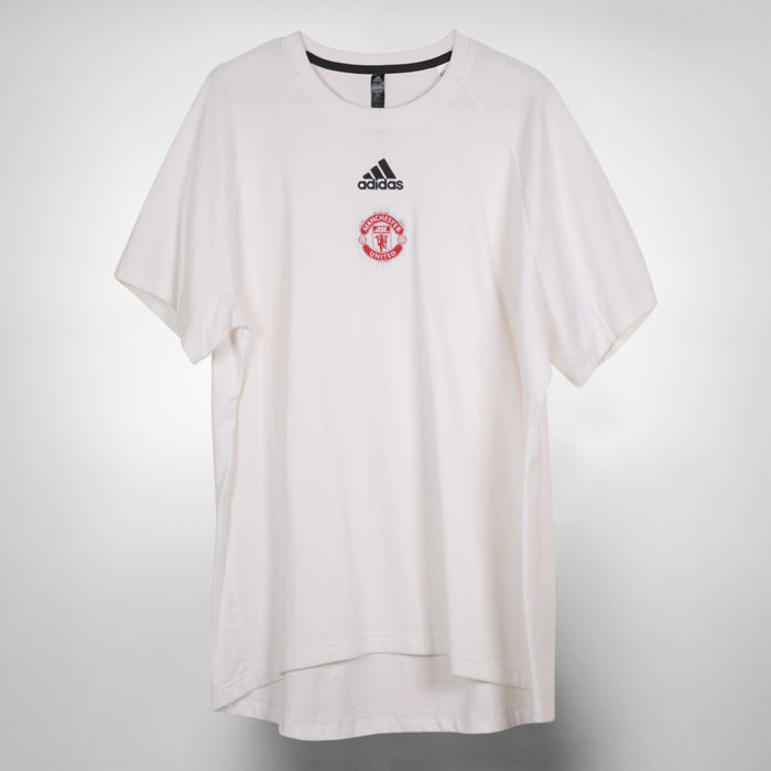 2022-2023 Manchester United Adidas Leisure T-Shirt