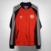 2015 Manchester United Adidas Originals Jacket