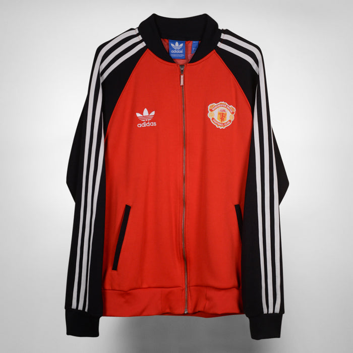 2015 Manchester United Adidas Originals Jacket