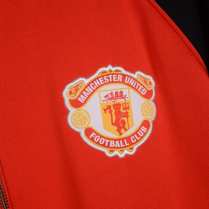 2015 Manchester United Adidas Originals Jacket