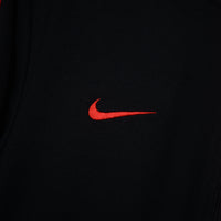 2010-2011 Manchester United Nike Jacket Black