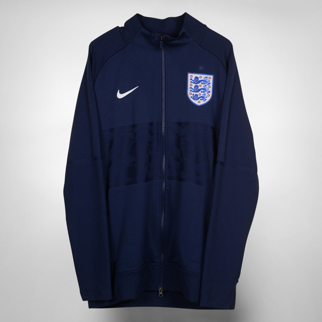 2020 England Nike Anthem Jacket