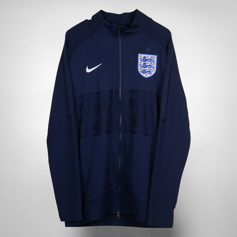 2020 England Nike Anthem Jacket