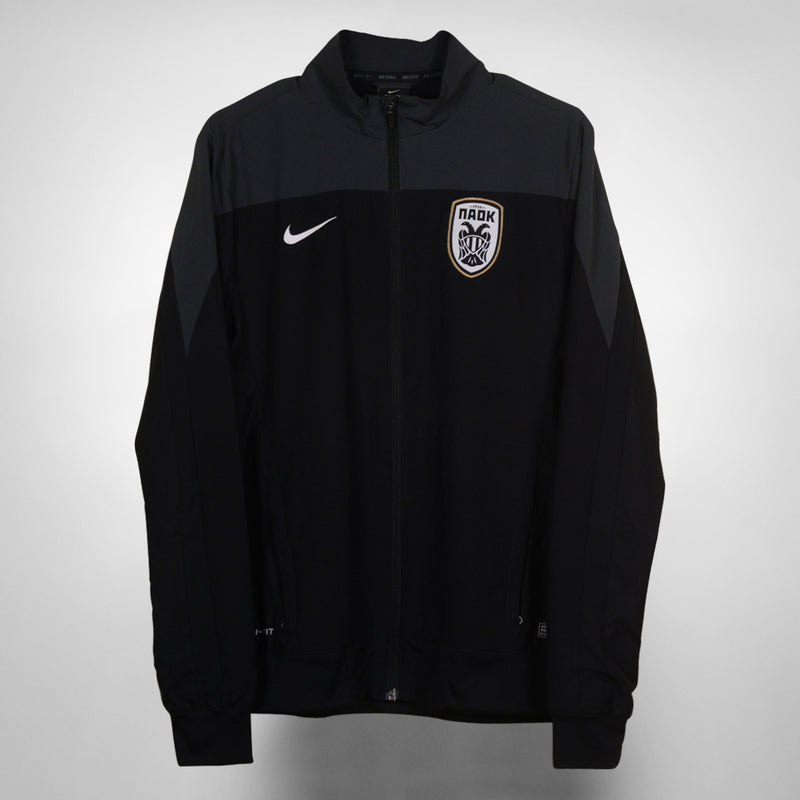 2014-2015 PAOK Nike Jacket