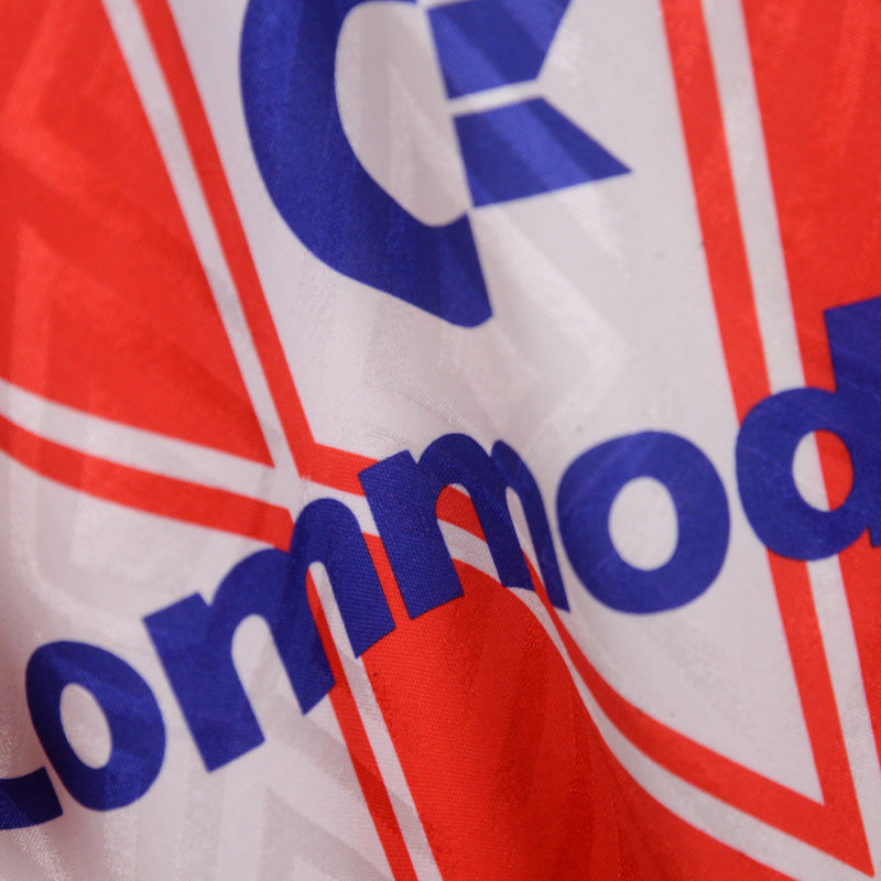 1990-1992 Chelsea Umbro Away Shirt