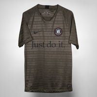 2018 Nike FC Shirt Green