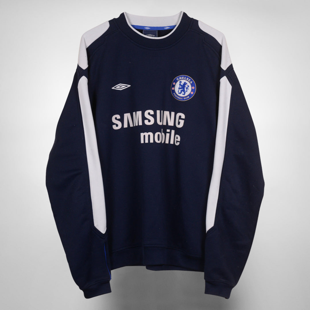 2002-2003 Chelsea Umbro Jumper