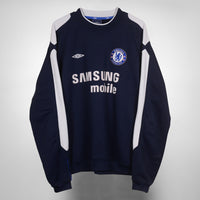2002-2003 Chelsea Umbro Jumper