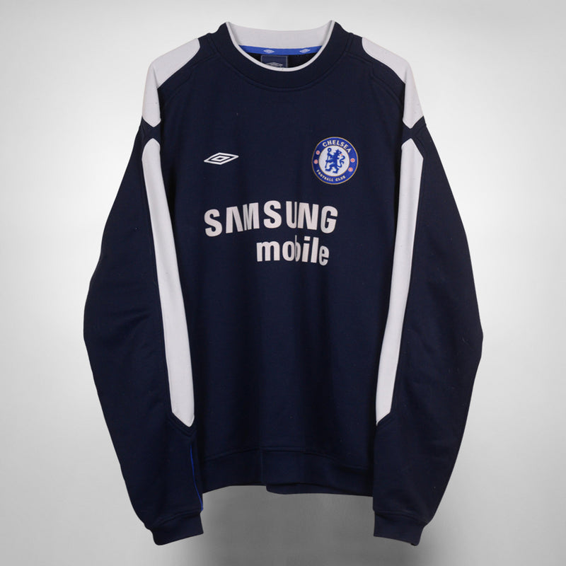 2002-2003 Chelsea Umbro Jumper