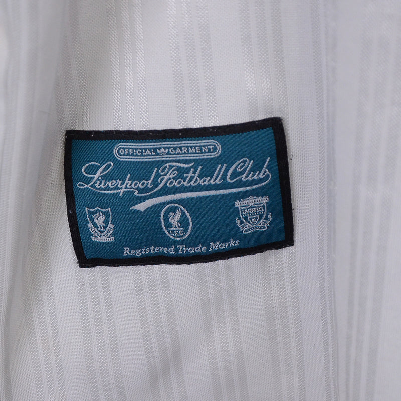 1995-1996 Liverpool Adidas Away Shirt - Marketplace