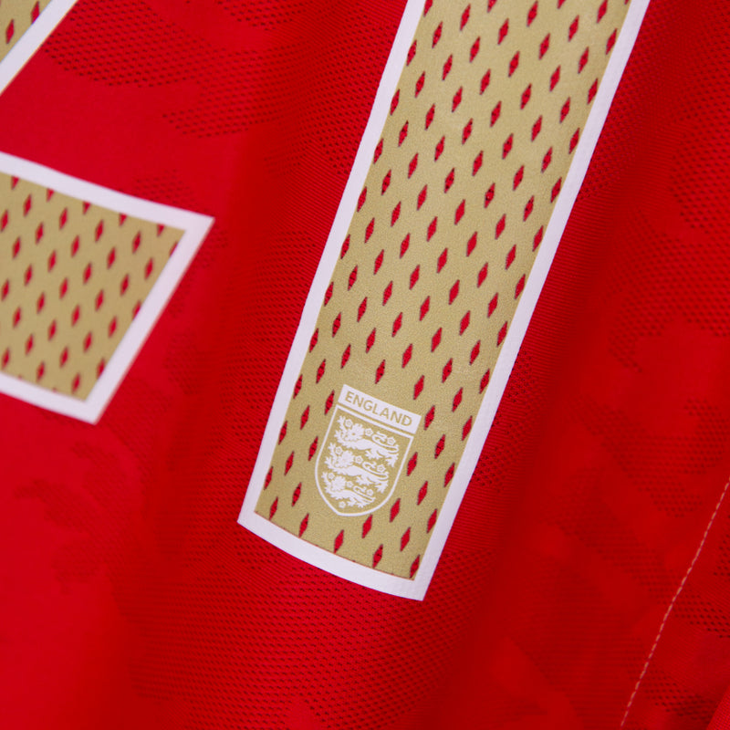 2006-2008 England Umbro Away Shirt #21 Peter Crouch