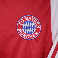 2003-2004 Bayern Munich Adidas Home Shirt - Marketplace