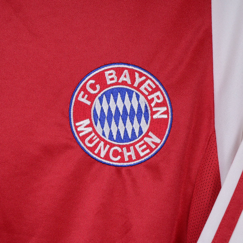 2003-2004 Bayern Munich Adidas Home Shirt - Marketplace