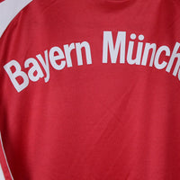 2003-2004 Bayern Munich Adidas Home Shirt - Marketplace