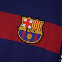 2015-2016 Barcelona Nike Player Spec Home Shirt #9 Luis Suarez - Marketplace