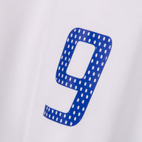 2004-2005 Greece Adidas Away Shirt #9 Charisteas