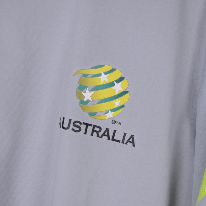 2012-2013 Australia Socceroos Nike Player Spec Training Jumper - Marketplace