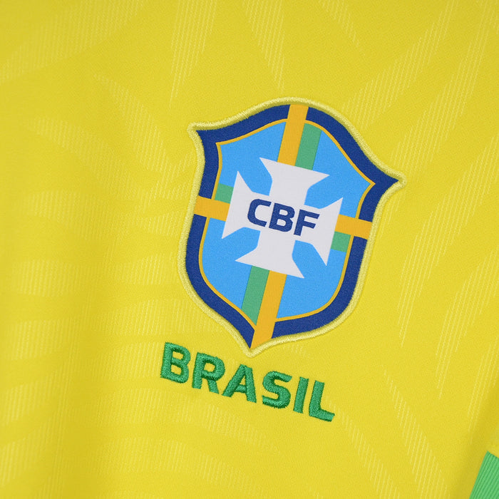 2023 Brazil Nike Women's Home Shirt (Men's Cut) - Marketplace