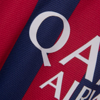 2013-2014 FC Barcelona Long Sleeve Nike Home Shirt #10 Lionel Messi
