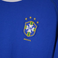 2000-2001 Brazil Nike Away Shirt - Marketplace