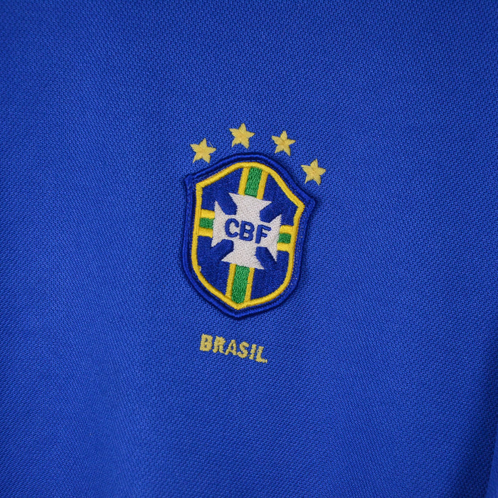 1998-1999 Brazil Nike Away Shirt - Marketplace