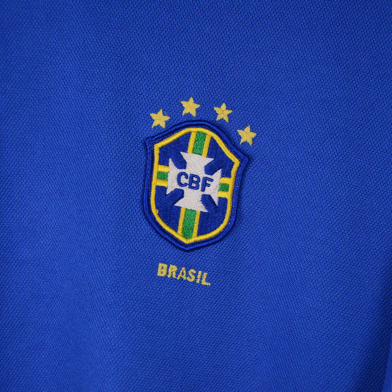 1998-1999 Brazil Nike Away Shirt - Marketplace