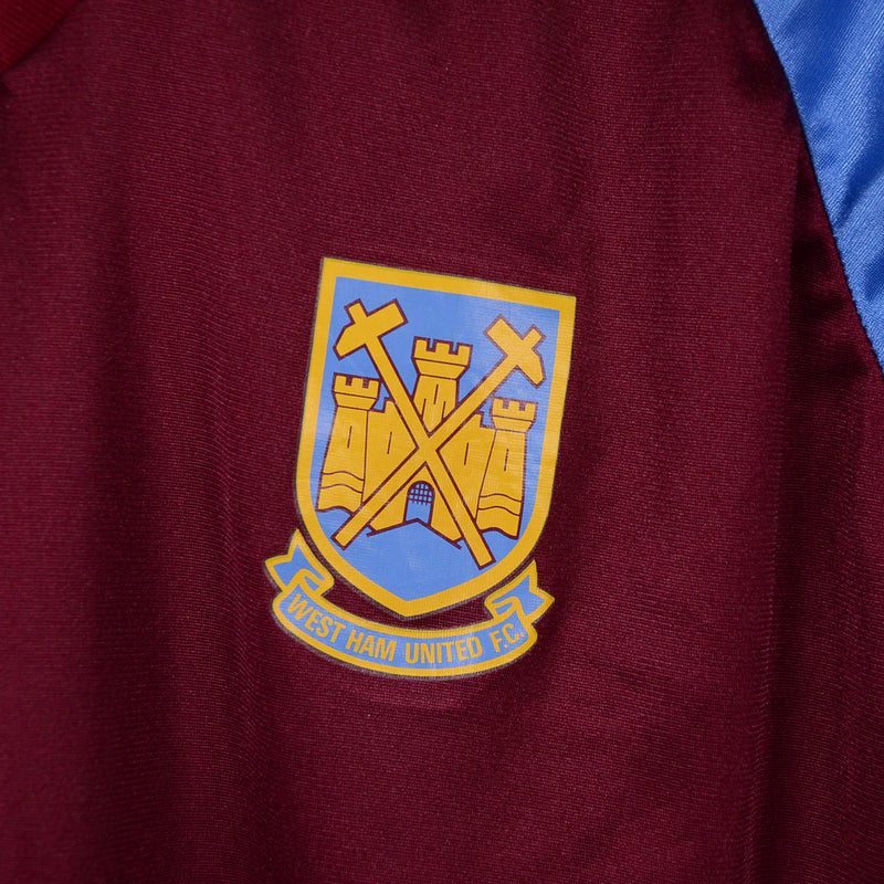 1980-1983 West Ham Adidas Home Shirt - Marketplace