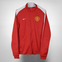 2014-2015 Manchester United Nike N98 Jacket - Marketplace