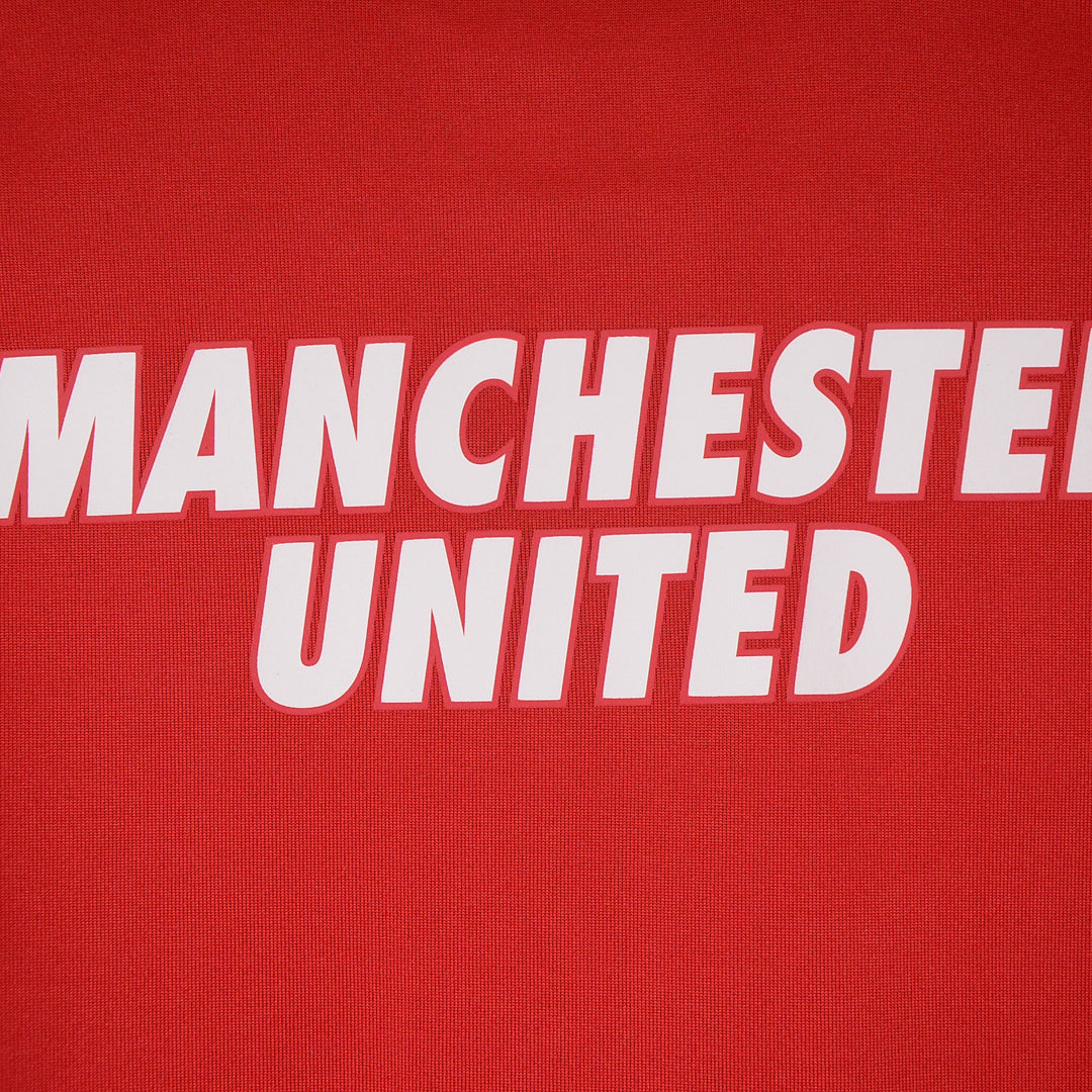 2014-2015 Manchester United Nike N98 Jacket - Marketplace
