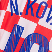 2004-2006 Croatia Nike Home Shirt #10 Niko Kovac