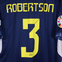 2020-2021 Scotland Adidas BNWT Home Shirt #3 Andy Robertson - Marketplace