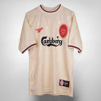 1996-1997 Liverpool Reebok Away Shirt - Marketplace