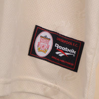 1996-1997 Liverpool Reebok Away Shirt - Marketplace