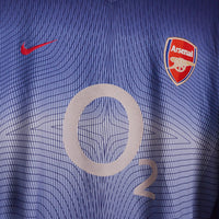 2002-2003 Arsenal Nike Away Shirt - Marketplace
