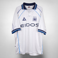 1999-2000 Manchester City Le Coq Sportif Away Shirt - Marketplace
