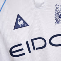 1999-2000 Manchester City Le Coq Sportif Away Shirt - Marketplace