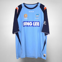 2007-2009 Sydney FC Reebok Home Shirt - Marketplace