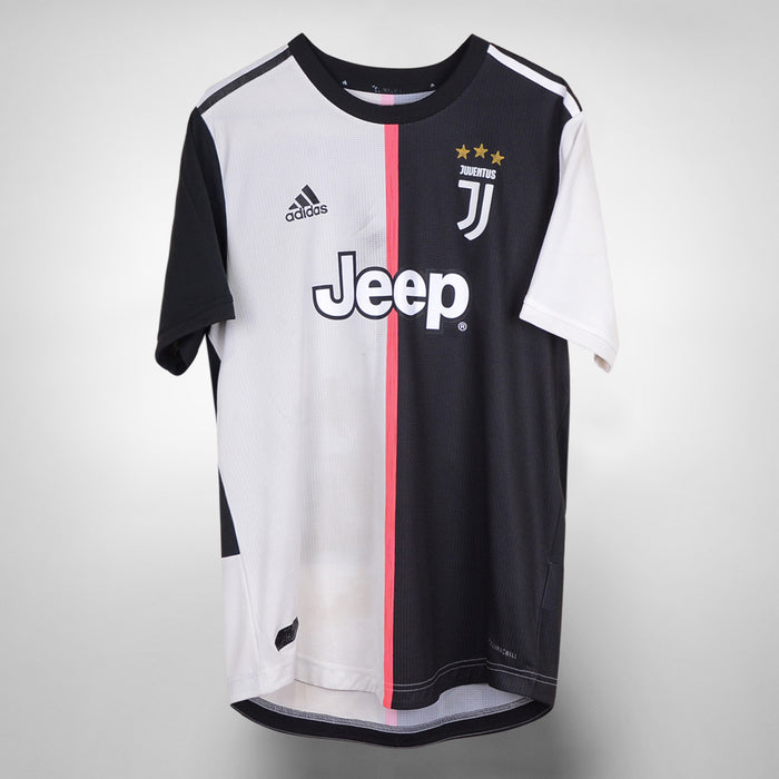 2019-2020 Juventus Adidas Player Spec Home Shirt #10 Paolo Dybala - Marketplace