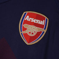 2018-2019 Arsenal Puma Away Shirt #14 Pierre Emerick Aubameyang - Marketplace